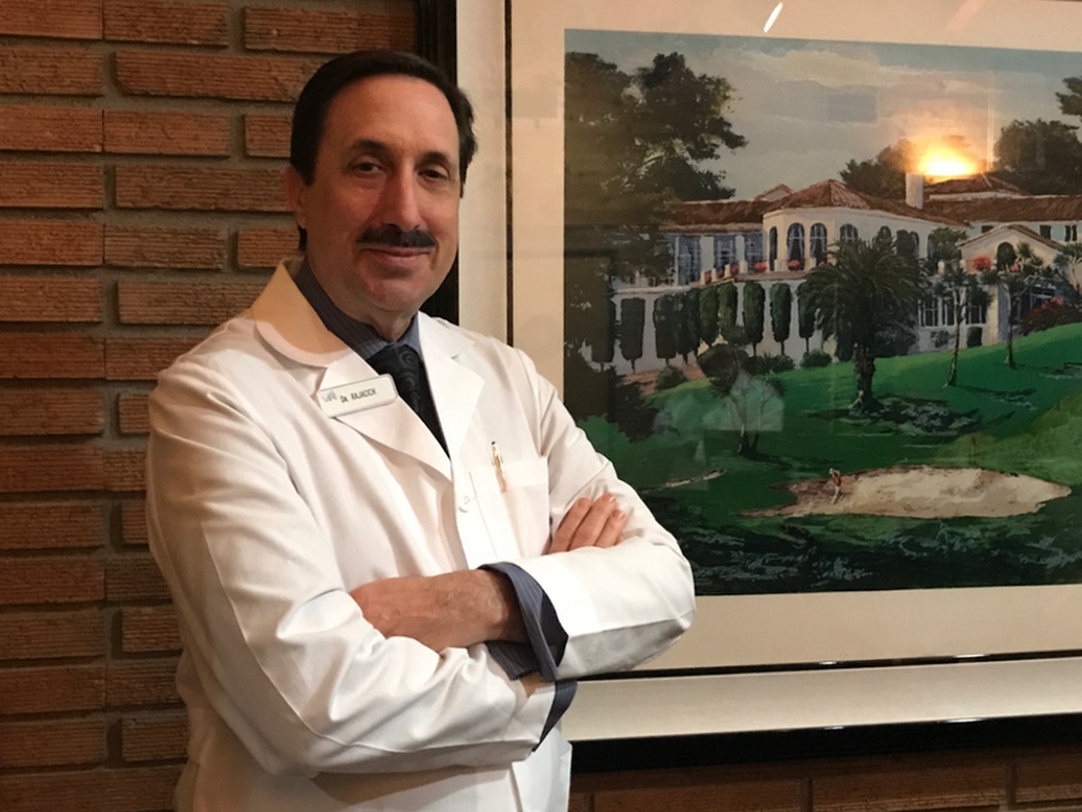 Dr. George Rajacich